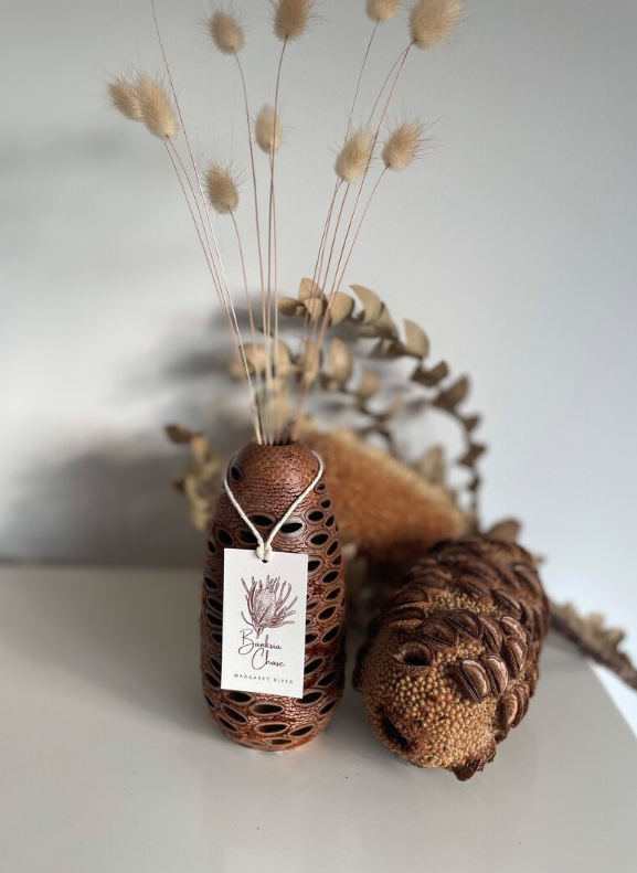 Banksia Vase