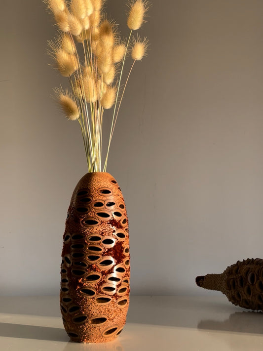 Banksia Vase