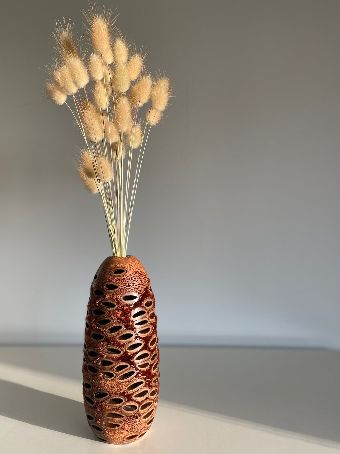 Banksia Vase