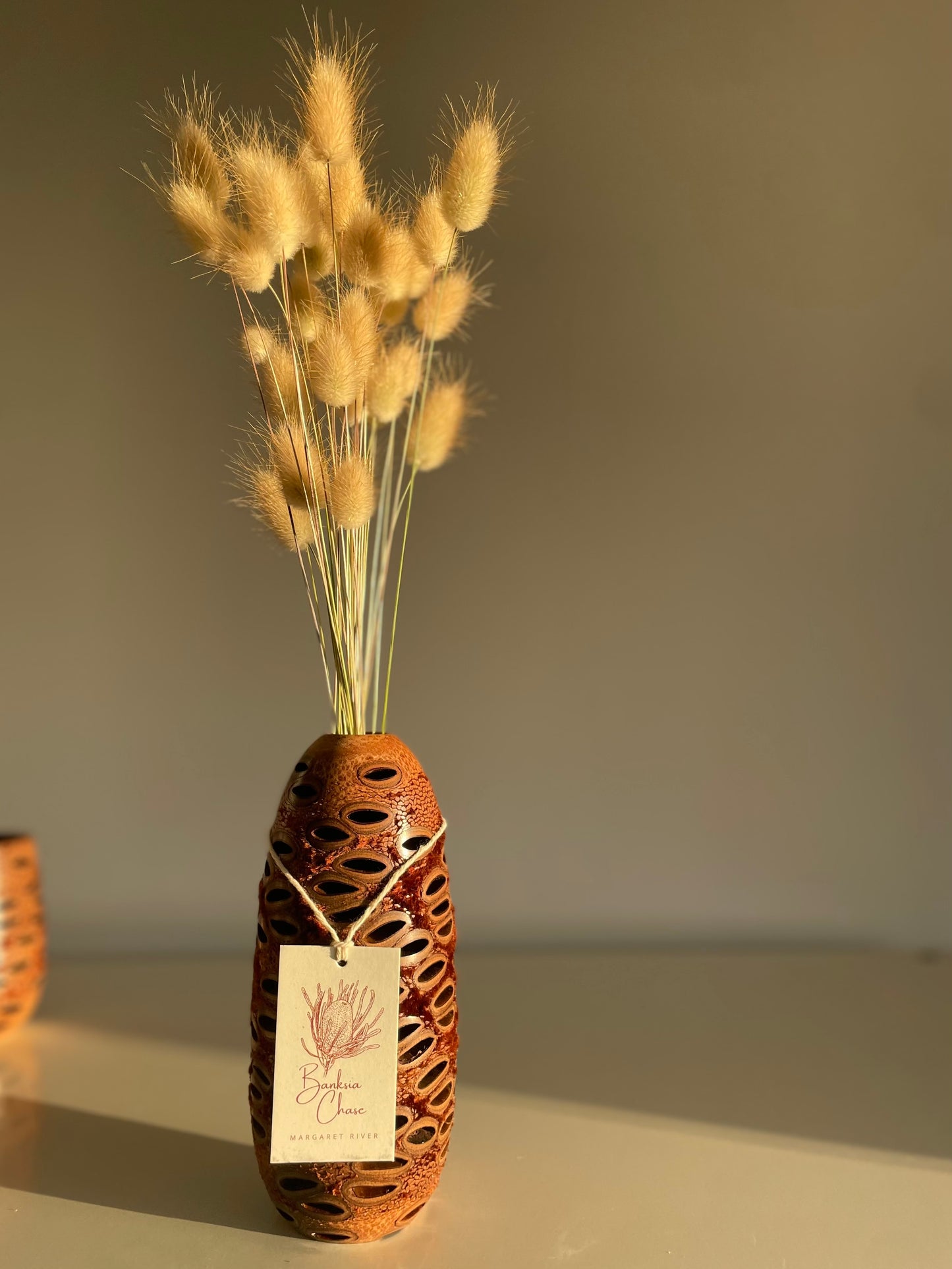 Banksia Vase